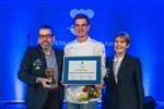 Photography from: Pau Sintes, mejor chef joven de Europa | CETT Foundation